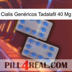 Cialis Genéricos Tadalafil 40 Mg 20